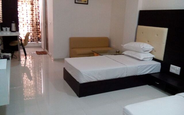 Krishna Park Inn