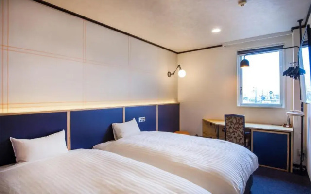 Tsukuba No Yu Urban Hotel