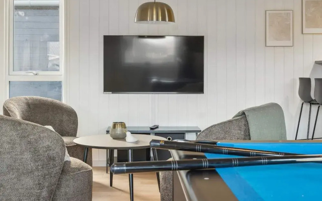 5 Star Holiday Home in Ringkobing