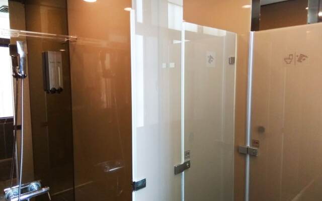 Backpackers Inn Taipei