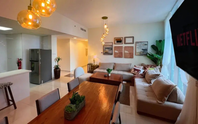 50 Discount 2 Mint To Beach W Full Marina View - Apartment in ดูไบ - Photo 5