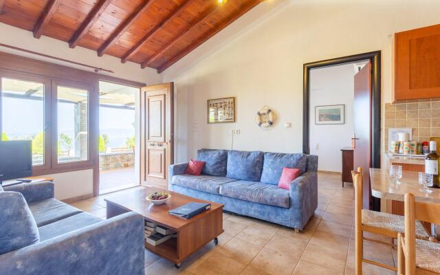 Villa Katerina Private Pool Sea Views A C Wifi - 2179