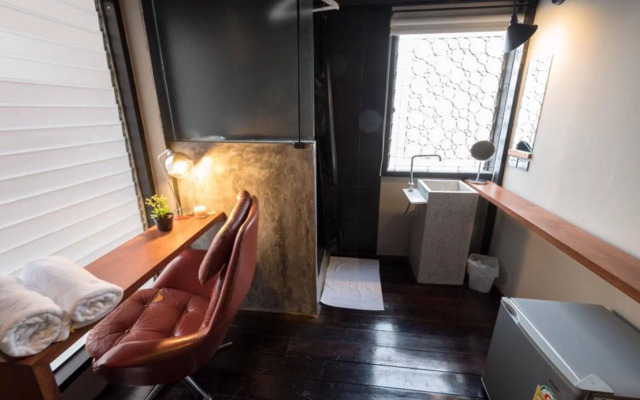 The Urban Room