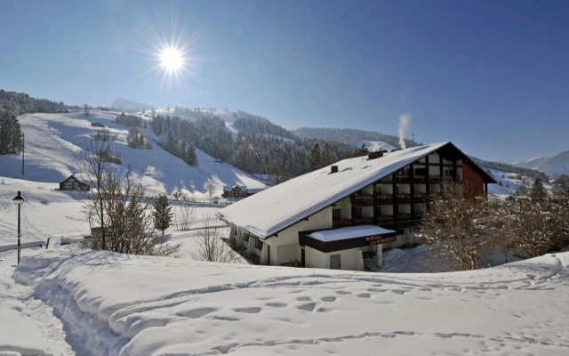 Hotel Säntis Lodge