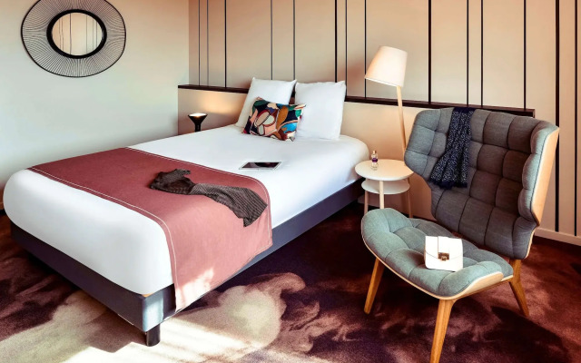 Mercure Lyon Genas Eurexpo