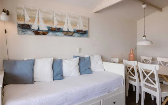 Beach House in Wijk aan Zee With Sea View