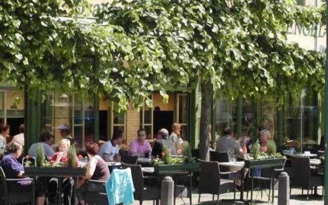 Hotel Brasserie Den Engel