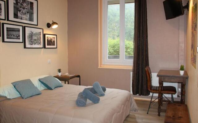 Hôtel des Bateliers