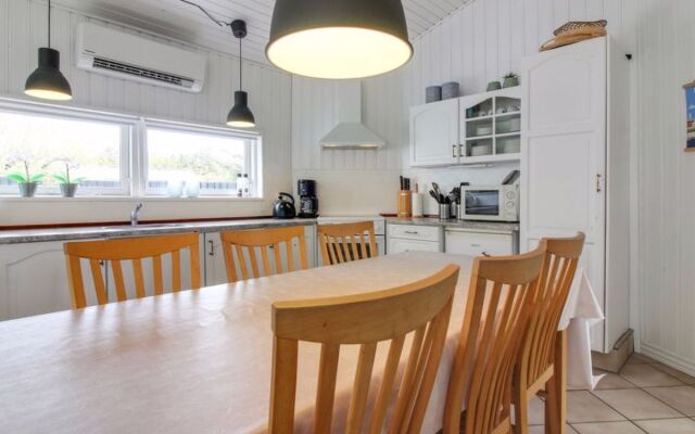 "Bjarka" - 200m from the sea in NW Jutland
