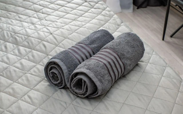 Апартаменты на улице Забалуева 90