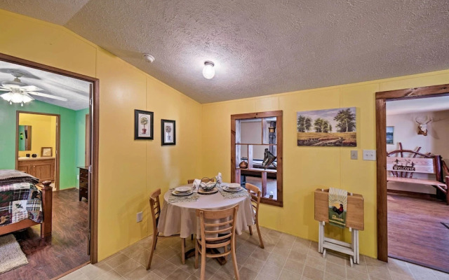 180-acre Farm: 'the Lodge' in Klingerstown!