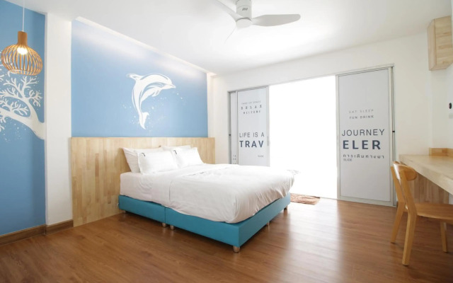Tawaen Beach Resort