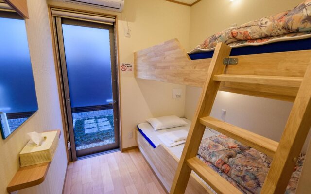 KYOTO TSUKIUSAGI - Hostel