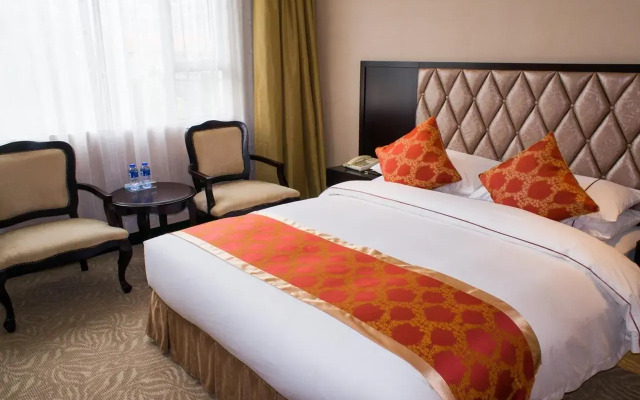 Guangdong Victory Hotel - Free shuttle bus to exhibition center during Canton Fair