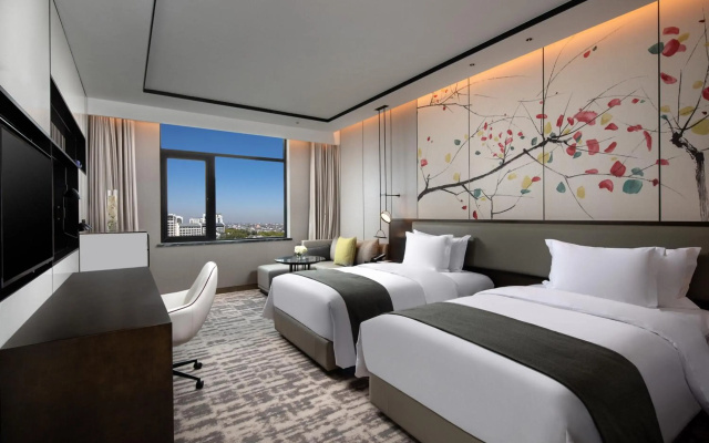 Crowne Plaza Wuzhen by IHG