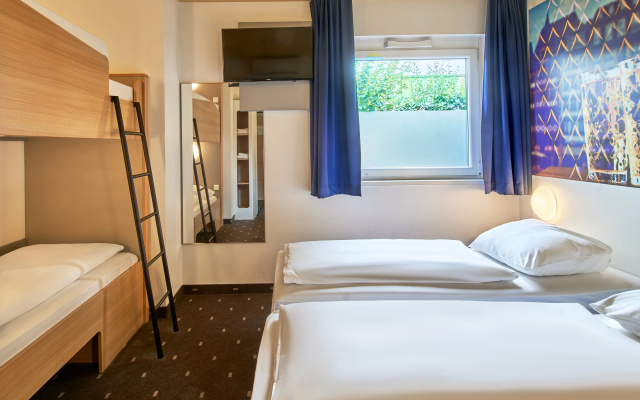 B&B Hotel Frankfurt-Nord