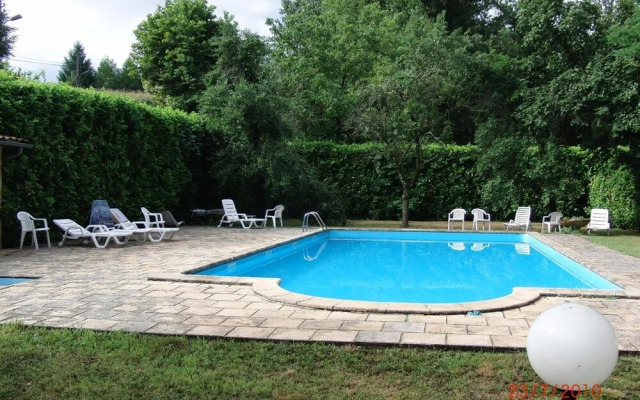 Logis Hôtel du Parc