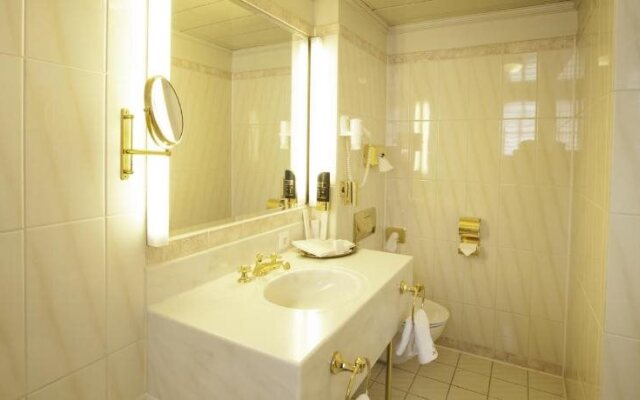 Hotel Nidda Jungbrunnen