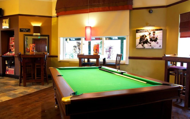 Fernhurst Lodge by Greene King Inns