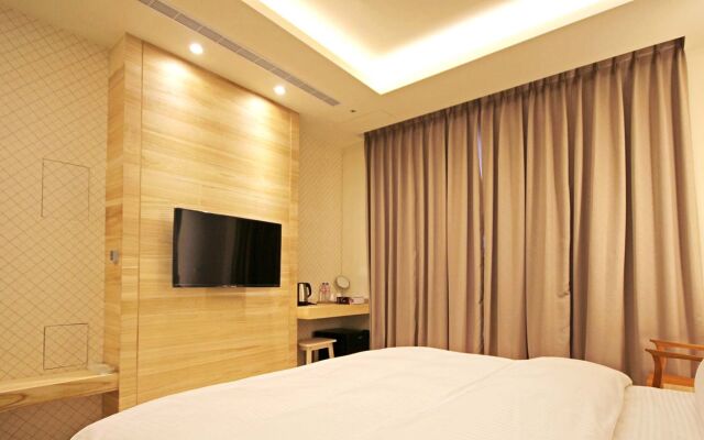 Sun Moon Lake FRIDAY Inn Guest House
