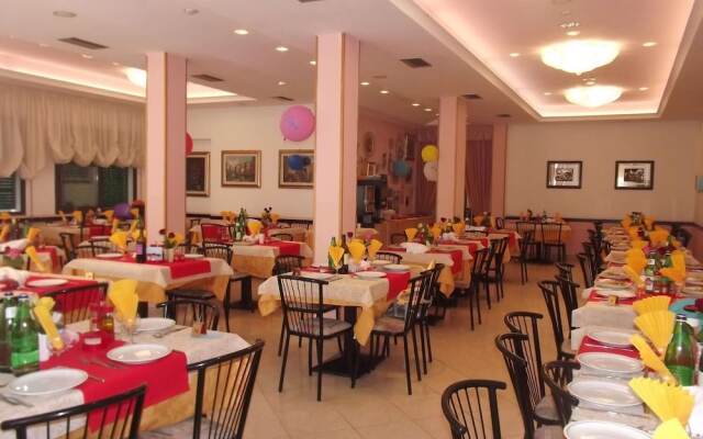 Hotel Ristoro Vagneur