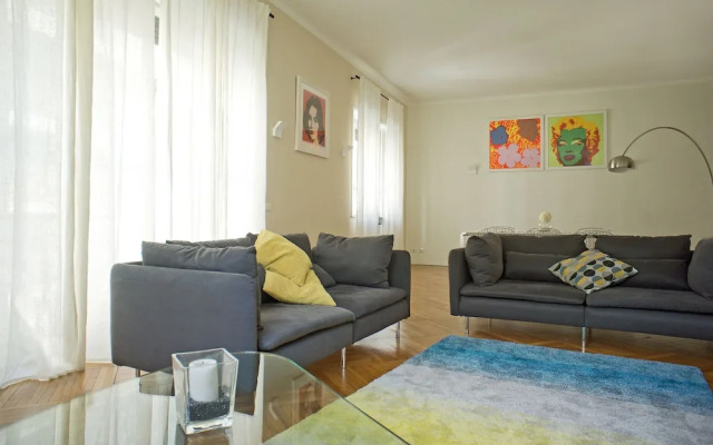 Milano Suite Nest - Moscova 47A