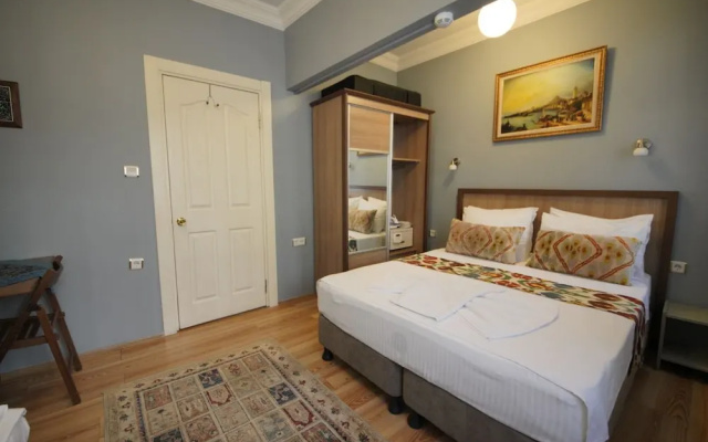 Topkapi Apartments