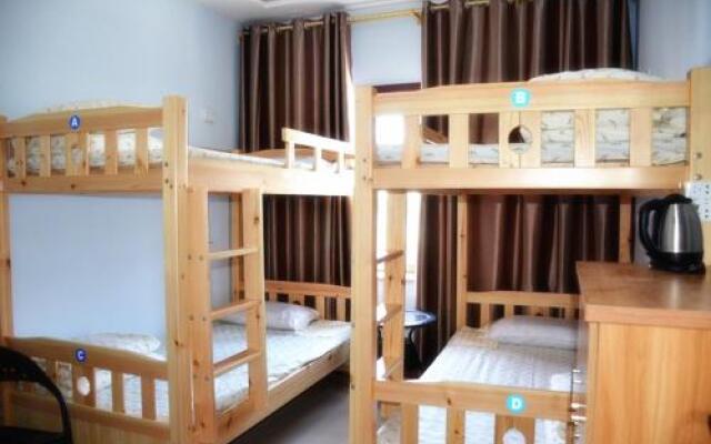 The Silk Road Travelers Hostel