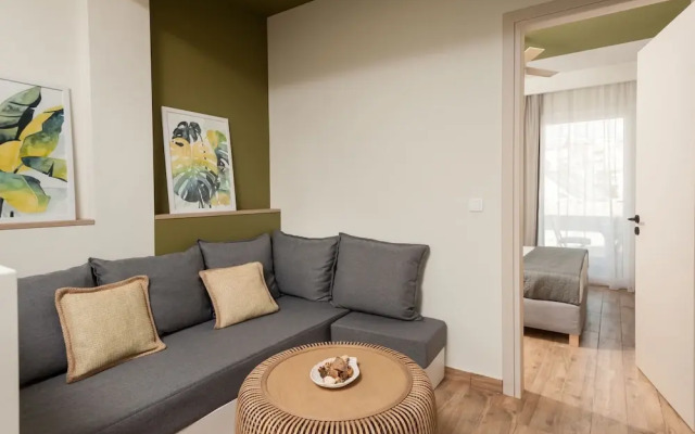 Salty Colours Apartments
