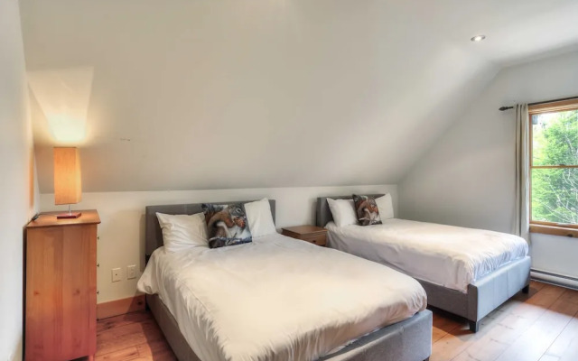 Chalet du Nord - RVMT