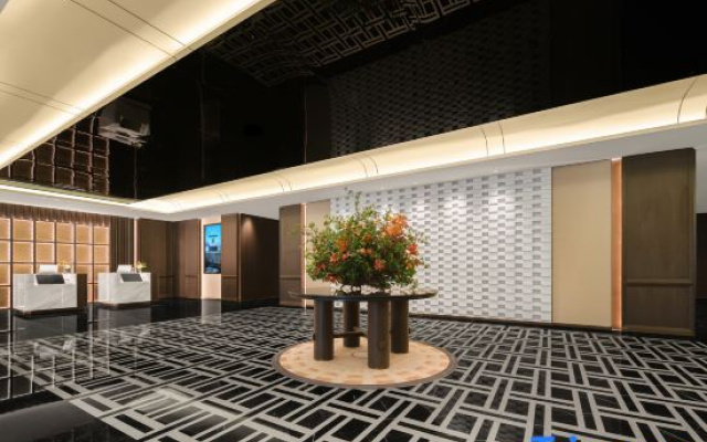 Madison Hotel Zhonghai International Center Shanxi Museum Taiyuan