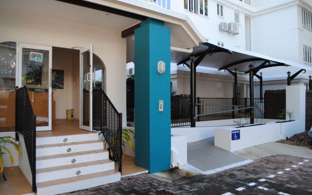 BeachView Apartments at Villa Paradiso