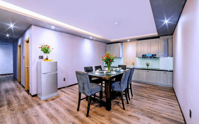 Thu Trang Beachfront Hotel