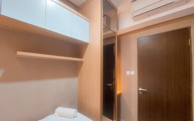 Cozy And Elegant 2Br Apartment At Transpark Bintaro