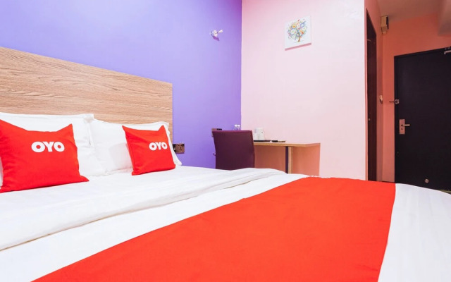 OYO 90153 U Stay Hotel