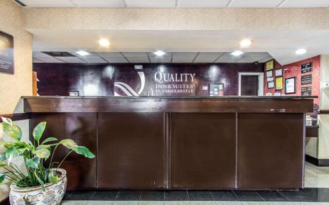 Quality Inn & Suites Memphis East