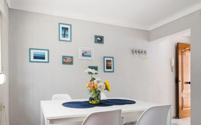 Pedregalejo Beach Apartment 4