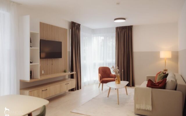 ZEN Garden Apartments