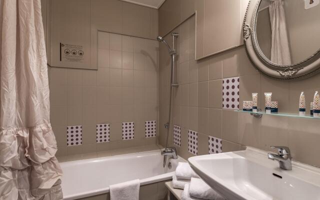 The Originals Boutique, Hôtel de la Balance, Montbéliard