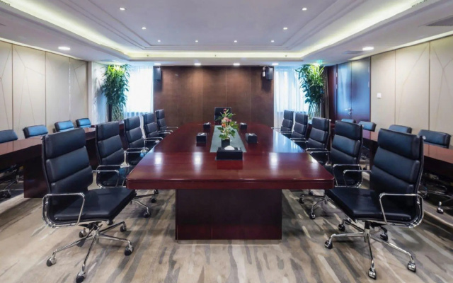 North Star Huiyuan Apartment Hotel Vip Building – Business – Beijing