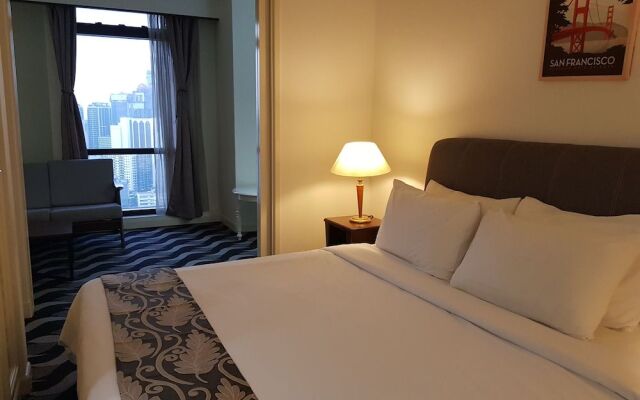 Times Apartment Suites at Times Square