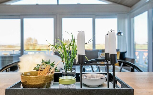 Cosy Holiday Home in Falster With Swimming Pool