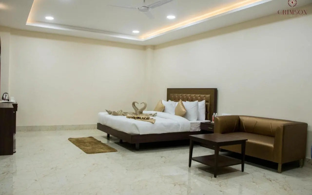 Crimson Hotel & Banquets