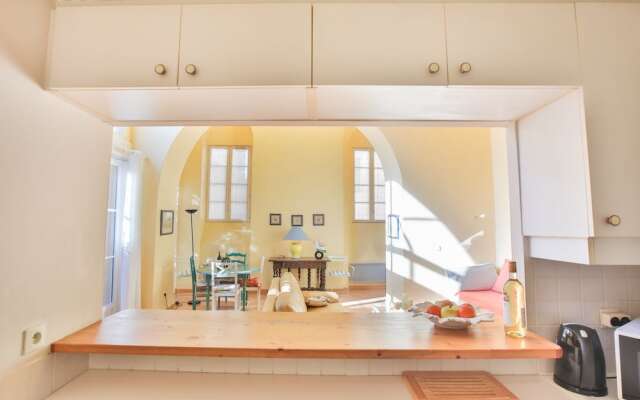 Le Jardin Segurane AP1035