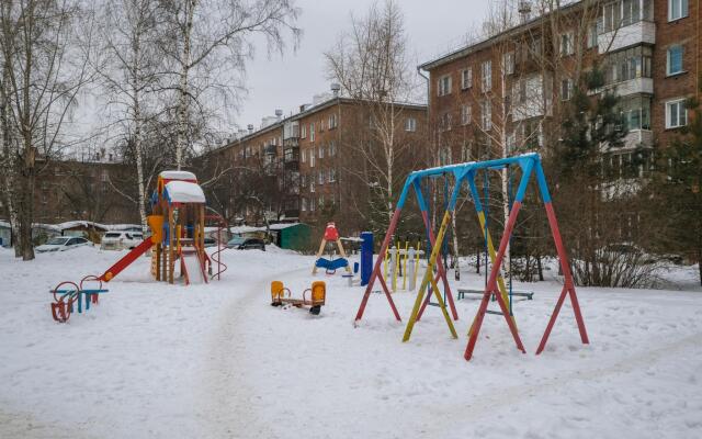 Квартирка-НСК на улице Блюхера 14