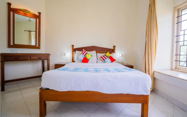 OYO 15459 Home Exotic 2BHK Vyttila