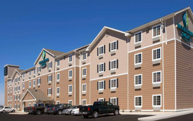 WoodSpring Suites Hobbs