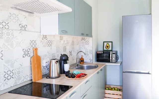 Да апарт на ул. Дыбенко, д. 5, корп. 1