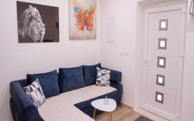 Serious Job Apartment