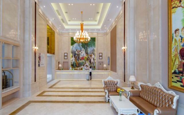Vienna International Hotel (Wuhan Ikea)